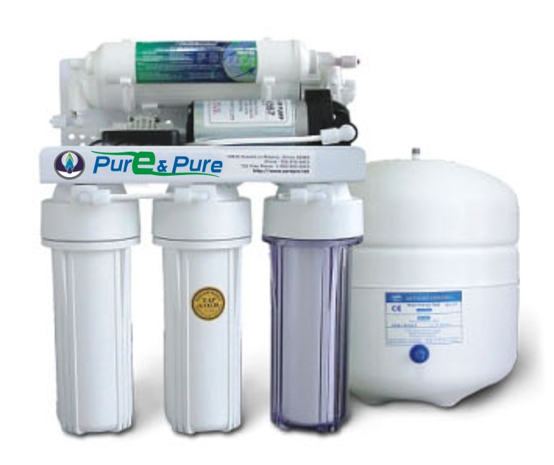 SYSTEM RO 3000L/JR