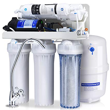 OSMOSEUR 5 ETG AVEC FILTRE UV RW