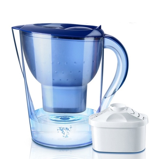 CARAFE FILTRANTE 2.5L